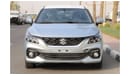 سوزوكي بالينو SUZUKI BALENO 1.5L GLX   (.  2024 ) model