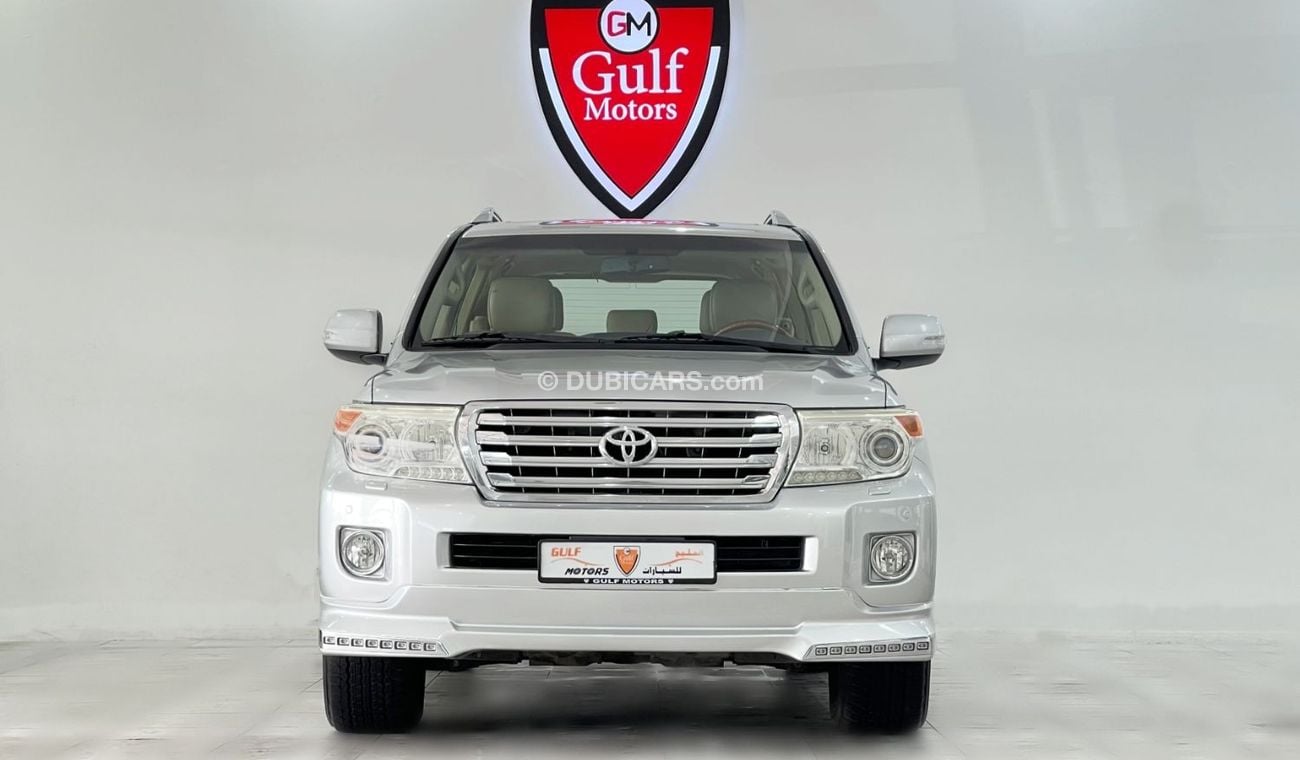 Toyota Land Cruiser GXR V6 4.0L-6CYL PERFECT CONDITION