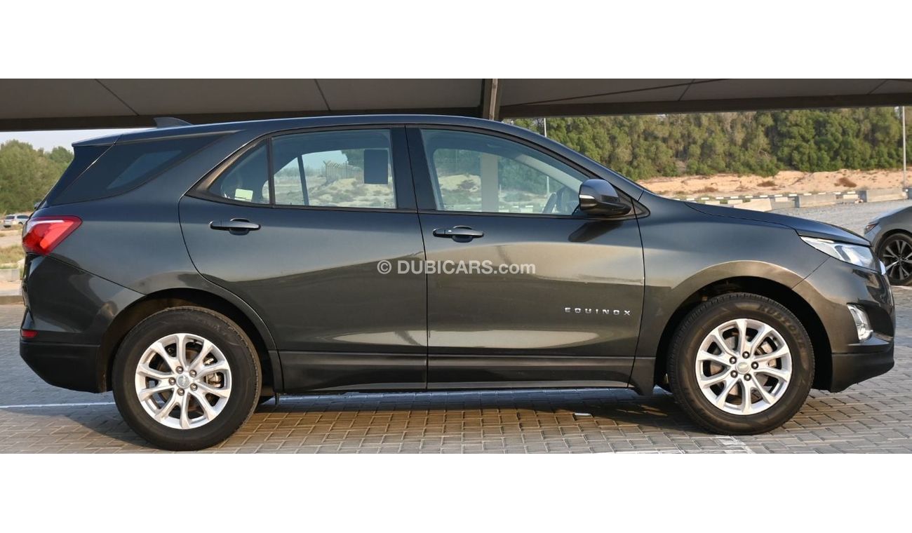 Chevrolet Equinox LS 2020 GCC EXCELLENT CONDITION WITHOUT ACCIDENT 1.5