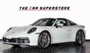 Porsche 911 2024 - PORSCHE TARGA 4 S - IMMACULATE CAR - SPECIAL PAINT - 2 YEARS WARRANTY