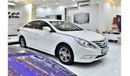 Hyundai Sonata EXCELLENT DEAL for our Hyundai Sonata ( 2014 Model ) in White Color GCC Specs