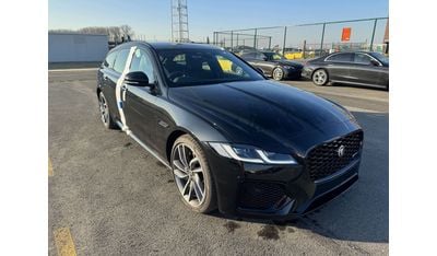 جاكوار XF R-Dynamic HSE P250 2.0L Sportbrake P250 R-Dynamic SE RWD 2.0L Turbo Gas 250bhp