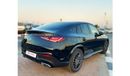 مرسيدس بنز GLC 200 AMG PACKAGE COUPE 2.0 TURBO 2024 MODEL BLACK COLOR