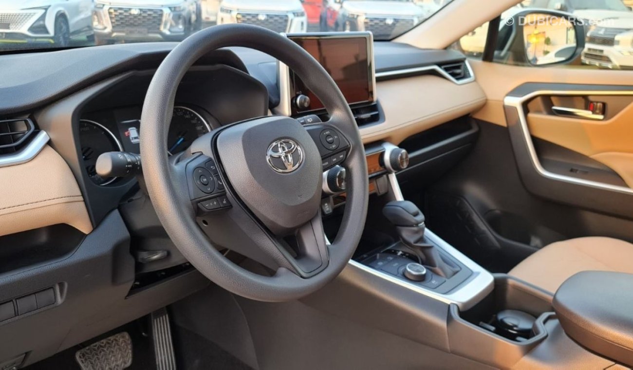 تويوتا راف ٤ TOYOTA RAV 4 HYBRID  - 4WD - 2.5L GCC