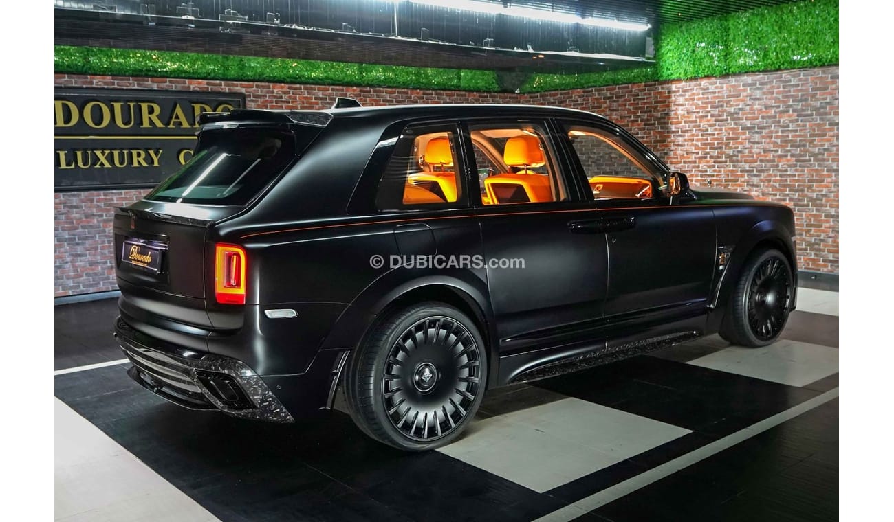 Rolls-Royce Cullinan ONYX CONCEPT | 3-YEAR WARRANTY AND SERVICE