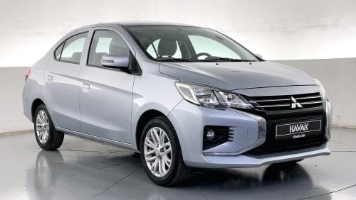 Mitsubishi Attrage GLX Full | 1 year free warranty | 0 Down Payment