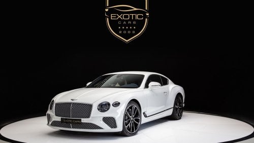 بنتلي كونتيننتال جي تي Bentley GT W12