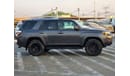 Toyota 4Runner 2022 Model full option 4x4 , sunroof and original leather seats