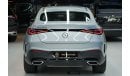 Mercedes-Benz GLC 200 Mercedes-Benz GLC 200 Coupe | 2024 GCC 0km | 5 Years Agency Warranty | Burmester | Panoramic