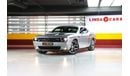 Dodge Challenger Dodge Challenger SXT Super with SRT8 Kit 2017 GCC under Warranty with Flexible Down-Payment