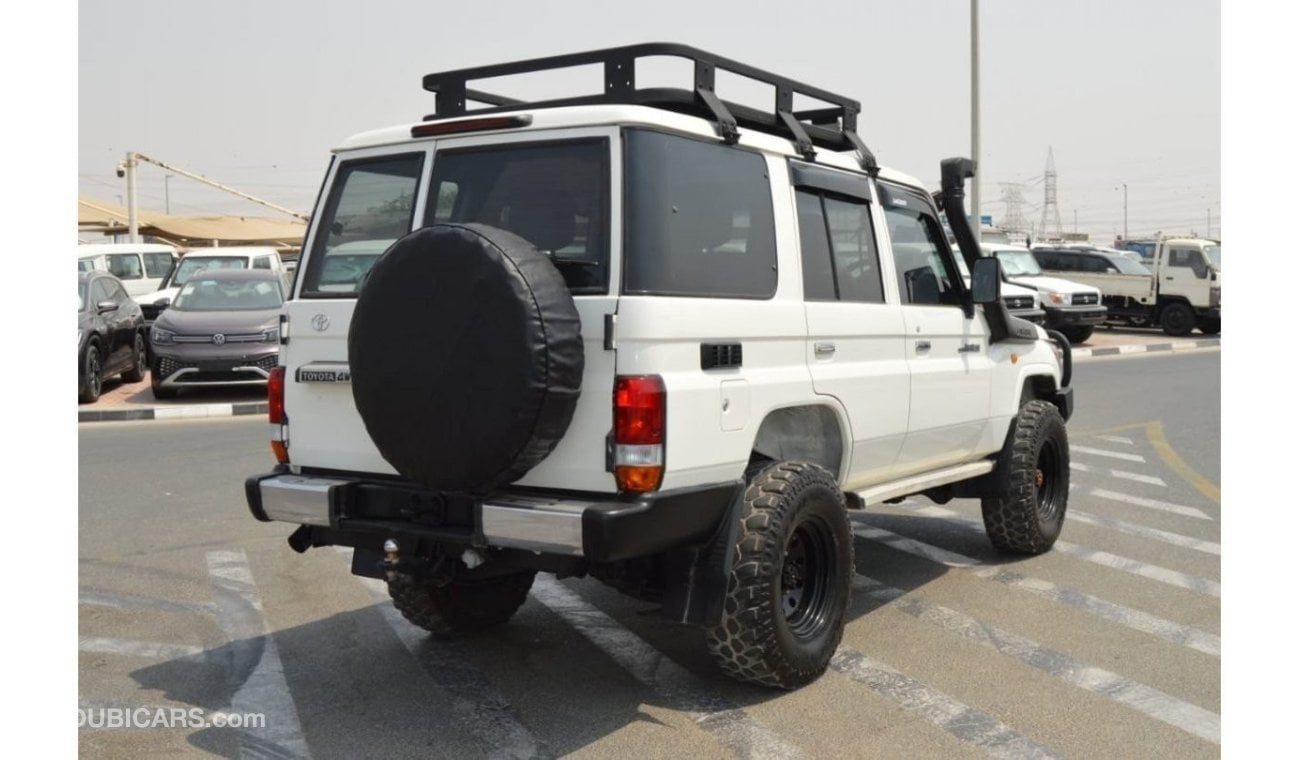 Toyota Land Cruiser Hard Top Clean Car