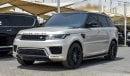 Land Rover Range Rover Sport Supercharged