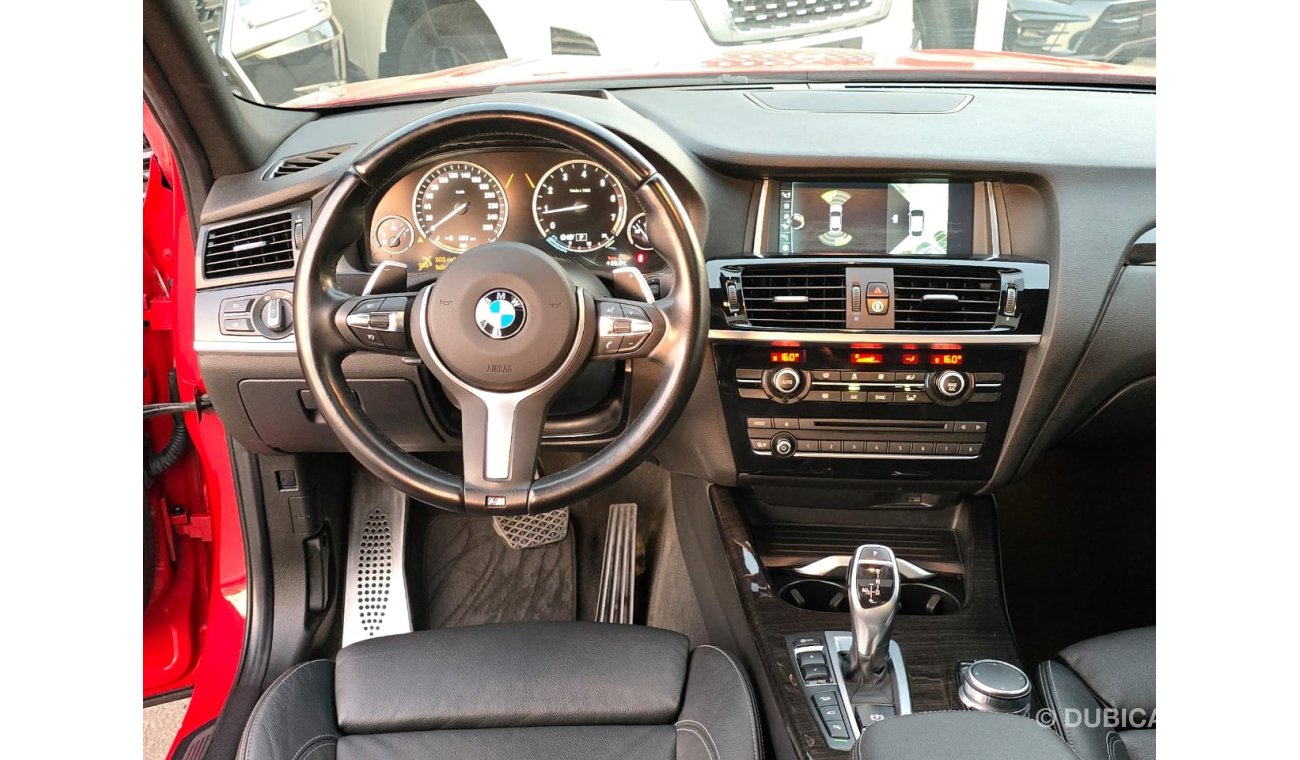 BMW X4 xDrive 35i