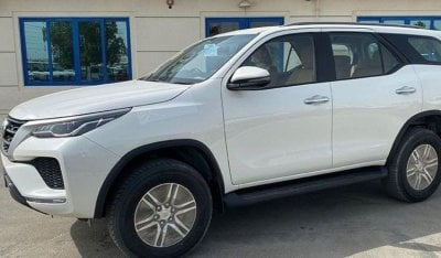 Toyota Fortuner Toyota Fortuner