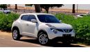 Nissan Juke SV 1.6L 640x36-Monthly l GCC l Camera, GPS l Accident Free