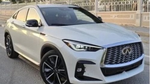 Infiniti QX55 Sensory