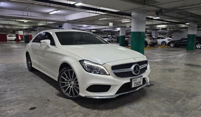 مرسيدس بنز CLS 550