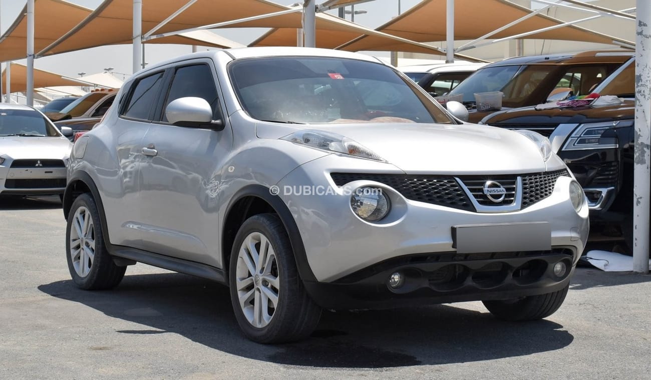 Nissan Juke Full Option