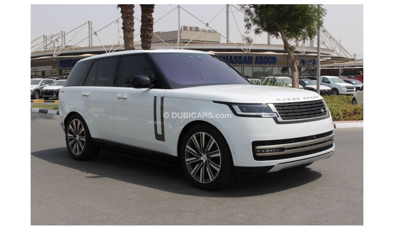 Used Land Rover Range Rover Vogue HSE Vogue HSE 2023 MODEL HSE V8 P530 ...