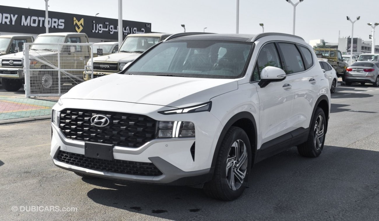 هيونداي سانتا في Santa Fe 2.5L Petrol Mid Option