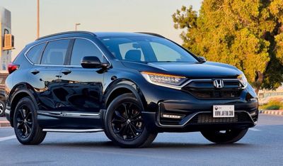 Honda CRV BLACK EDITION | RHD | 1.5L PETROL ENGINE | (AT) | 2023 | REAR VIEW CAMERA