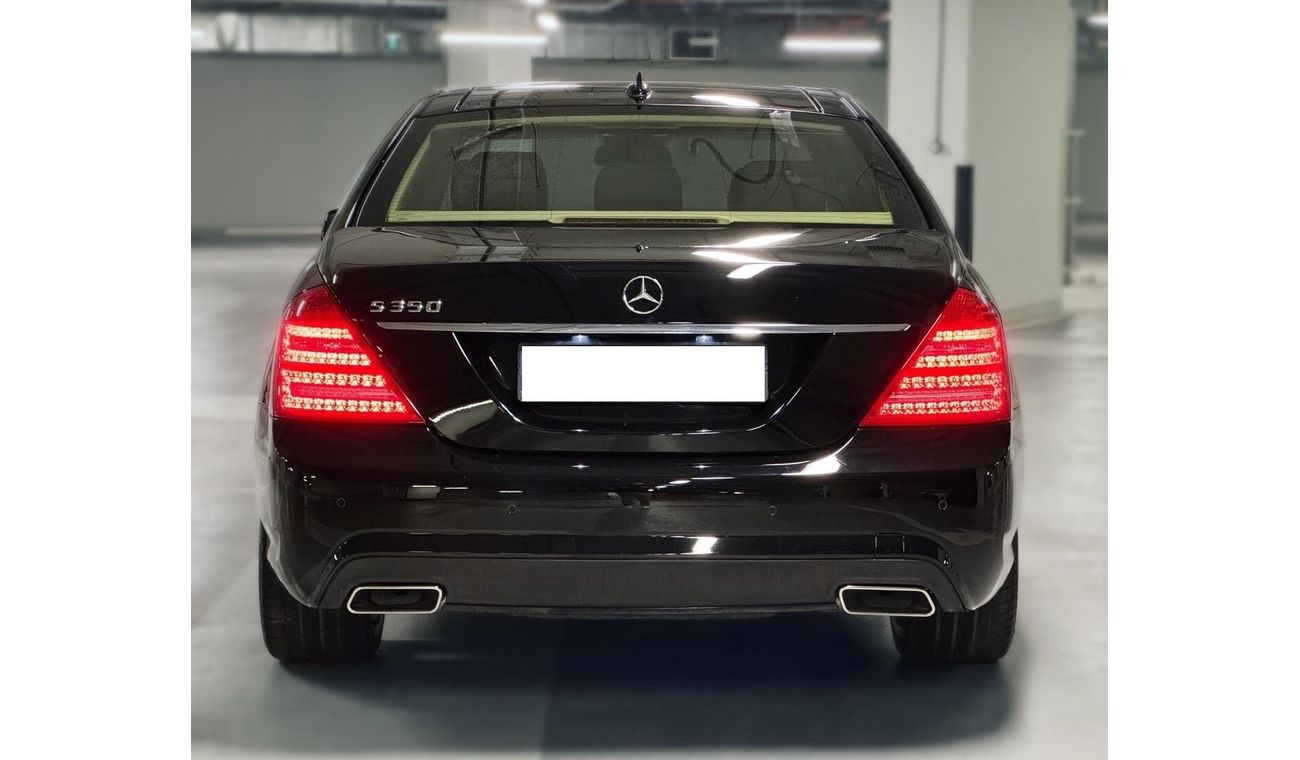 Mercedes-Benz S 350 Std 3.5L