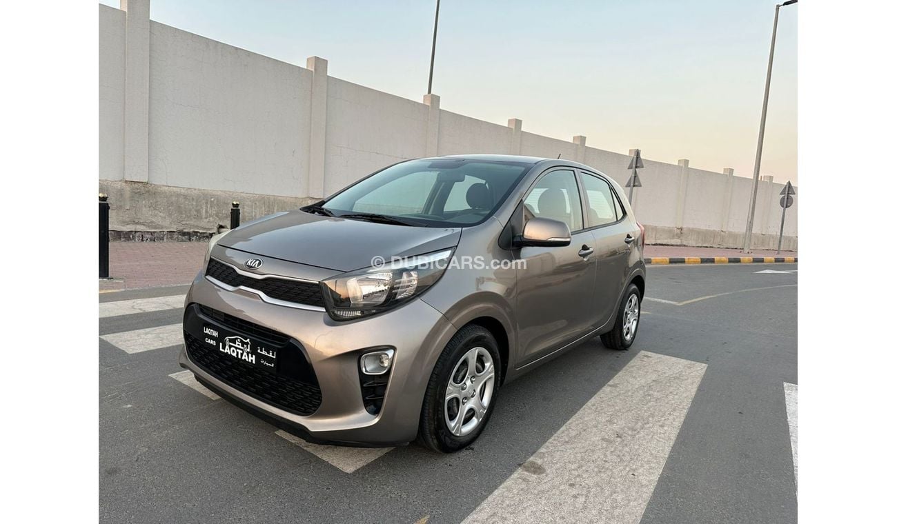 Kia Picanto 1.2L EX