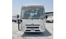 Toyota Coaster 2024 Toyota Coaster High-Roof 30-Seater Snorkel 4.2L 6-Cyl Diesel M/T RWD (Africa only)