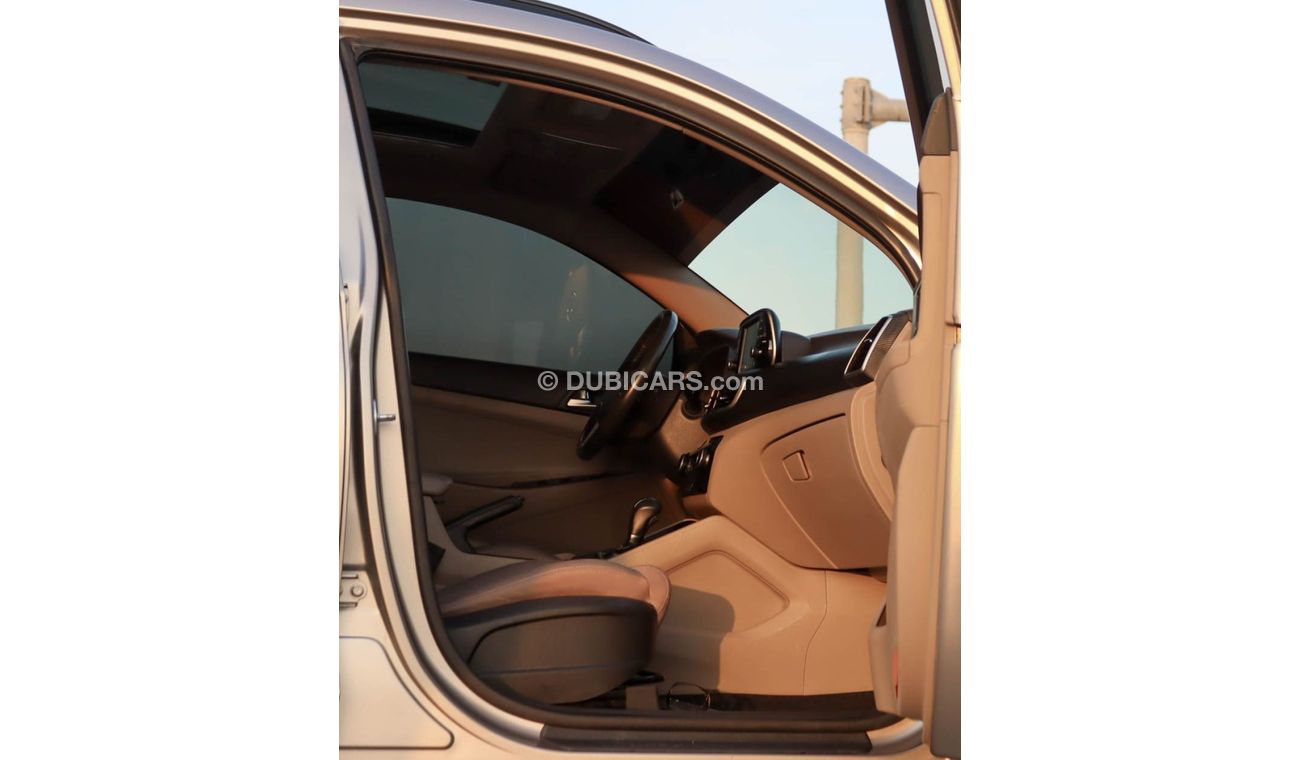 هيونداي توسون GL Plus 2.0L Hyundai Tucson 2.0L 2019 GCC, Agency Warranty Until 200000 km, in excellent condition ,