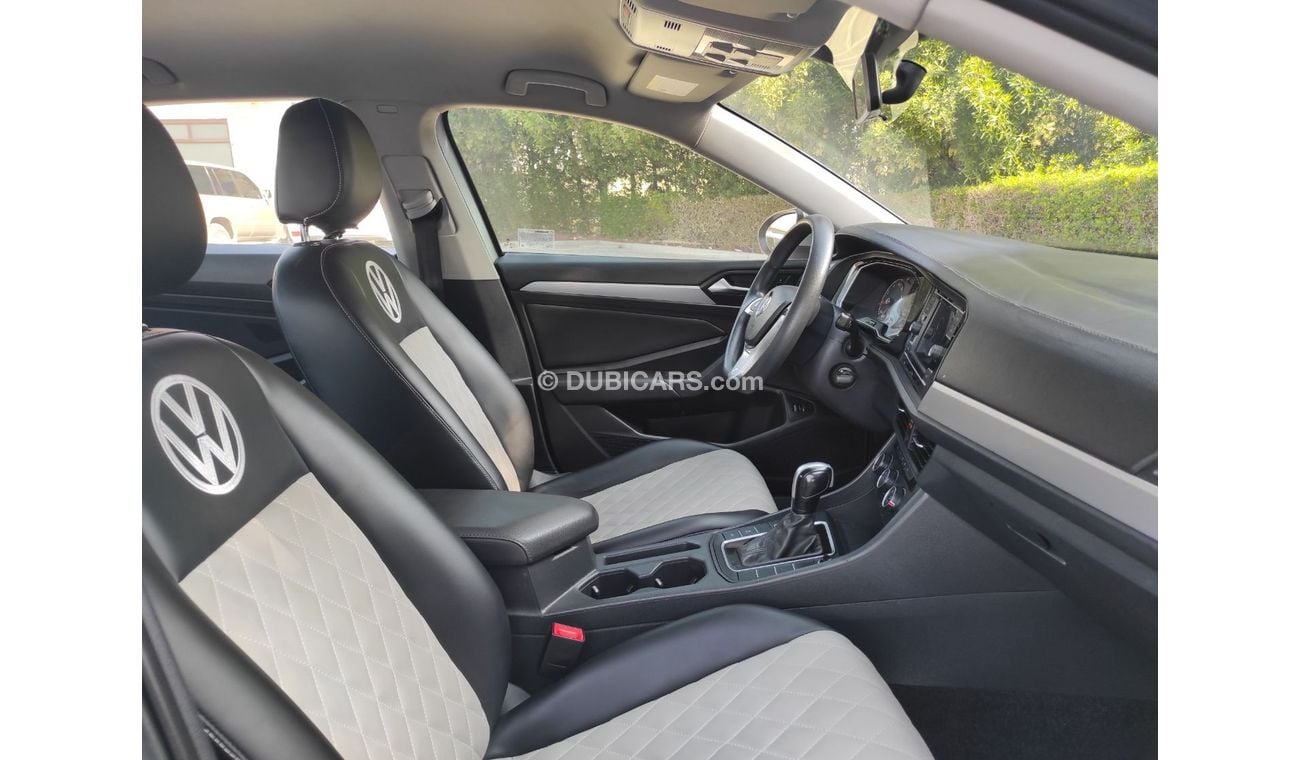 فولكس واجن جيتا Volkswagen jetta 2020 v4 1.5 full automatic