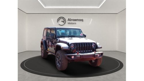 Jeep Wrangler Rubicon 2.0L (Export Only)