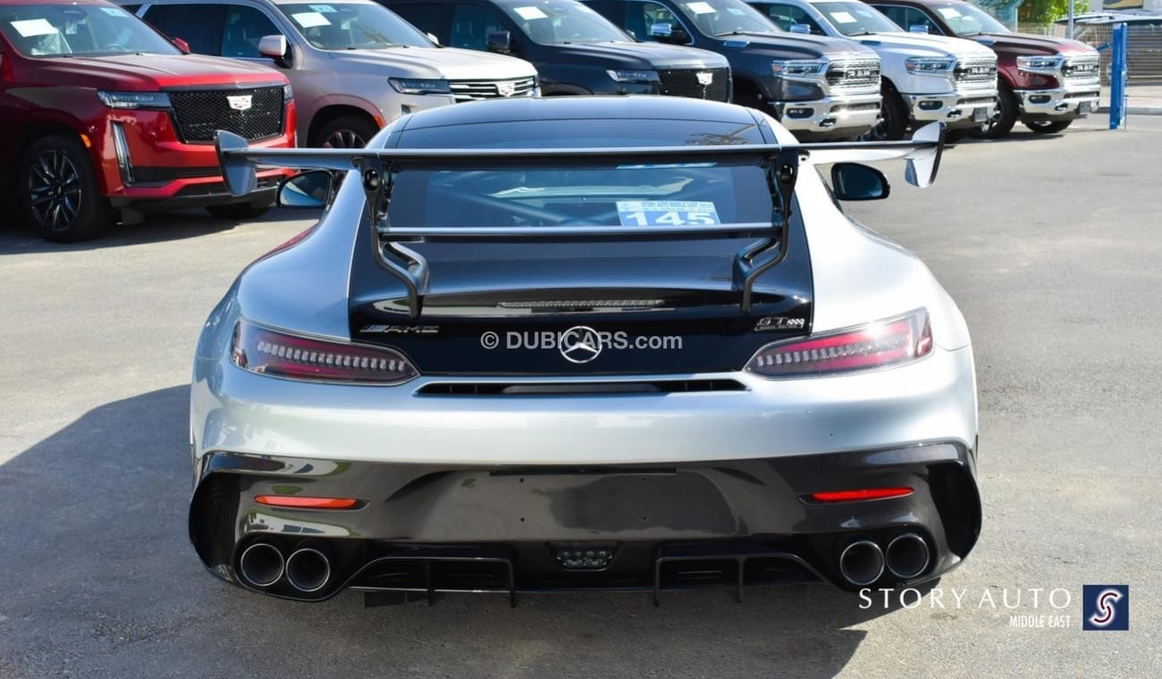 Mercedes-Benz AMG GT Black series V8 Biturbo (For Local Sales plus 10% for Customs & VAT)