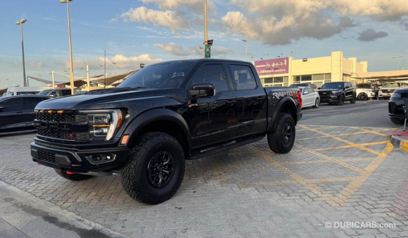 Ford Raptor