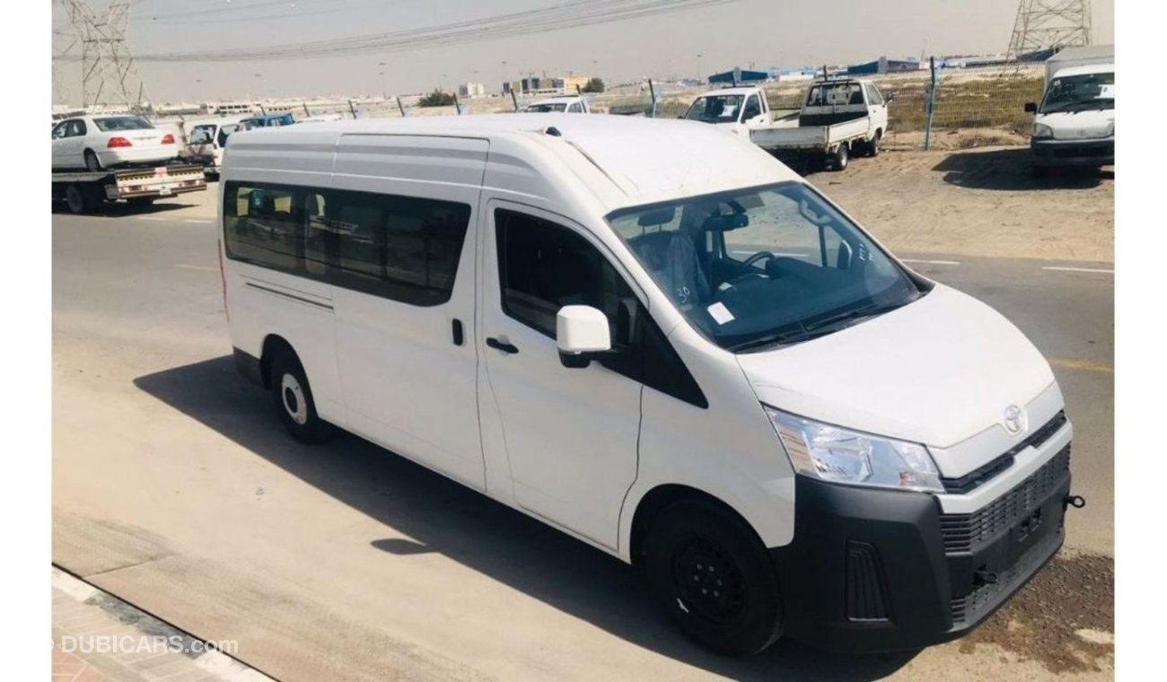 تويوتا هاياس TOYOTA HIACE  2.8L DIESEL // 2025  // SPECIAL OFFER // BY FORMULA AUTO // FOR EXPORT