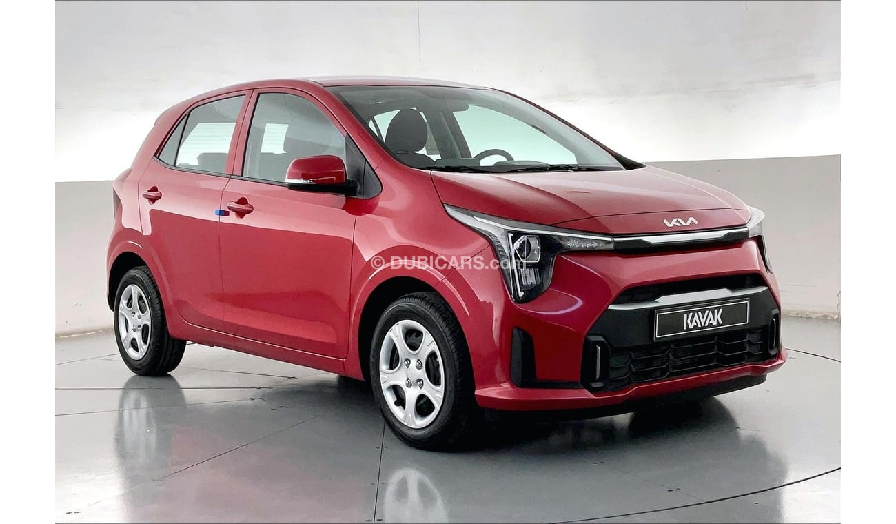 Kia Picanto LX | 1 year free warranty | 0 Down Payment