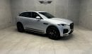 Jaguar F Pace R-Dynamic | GCC Specs | 5 Years AlTayer Warranty