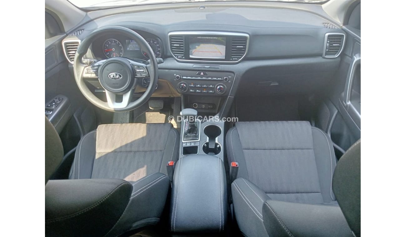 Kia Sportage LX 2.4L