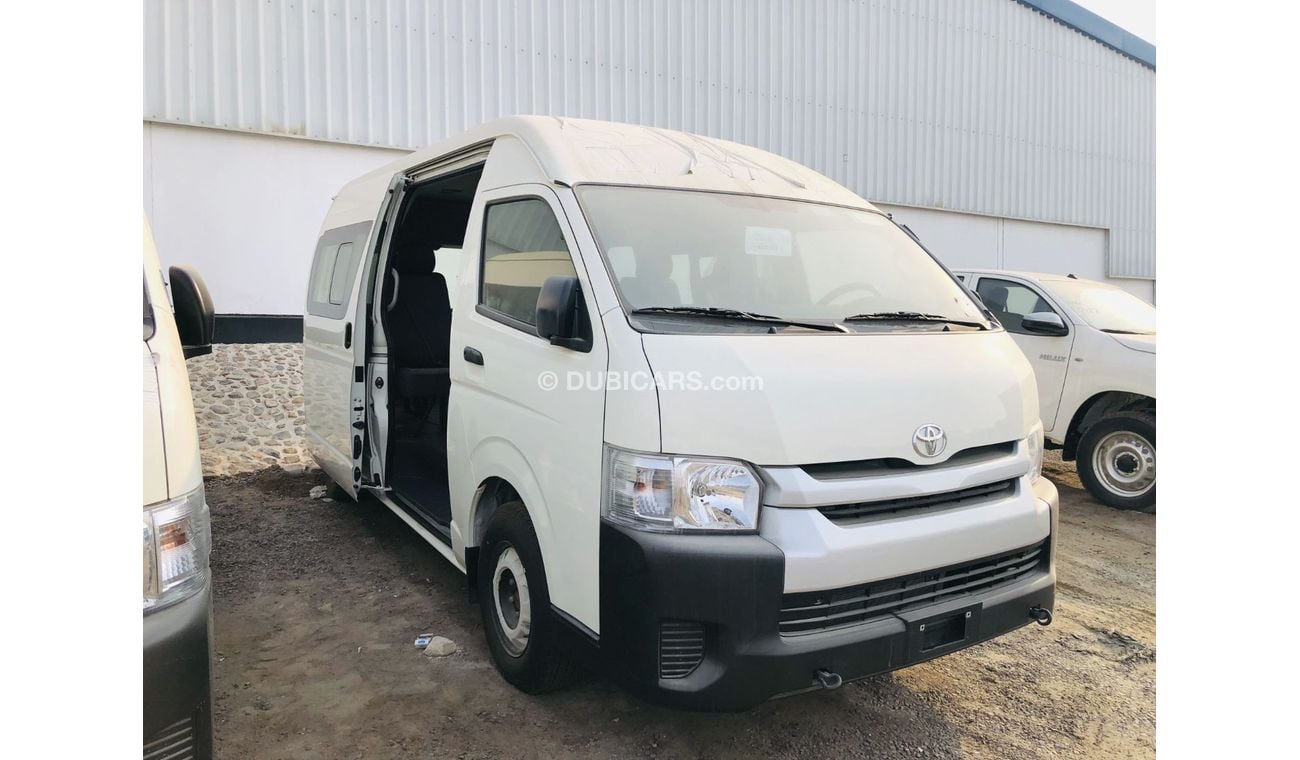 Toyota Hiace High Roof Old Shape 2.5L Diesel 2024YM