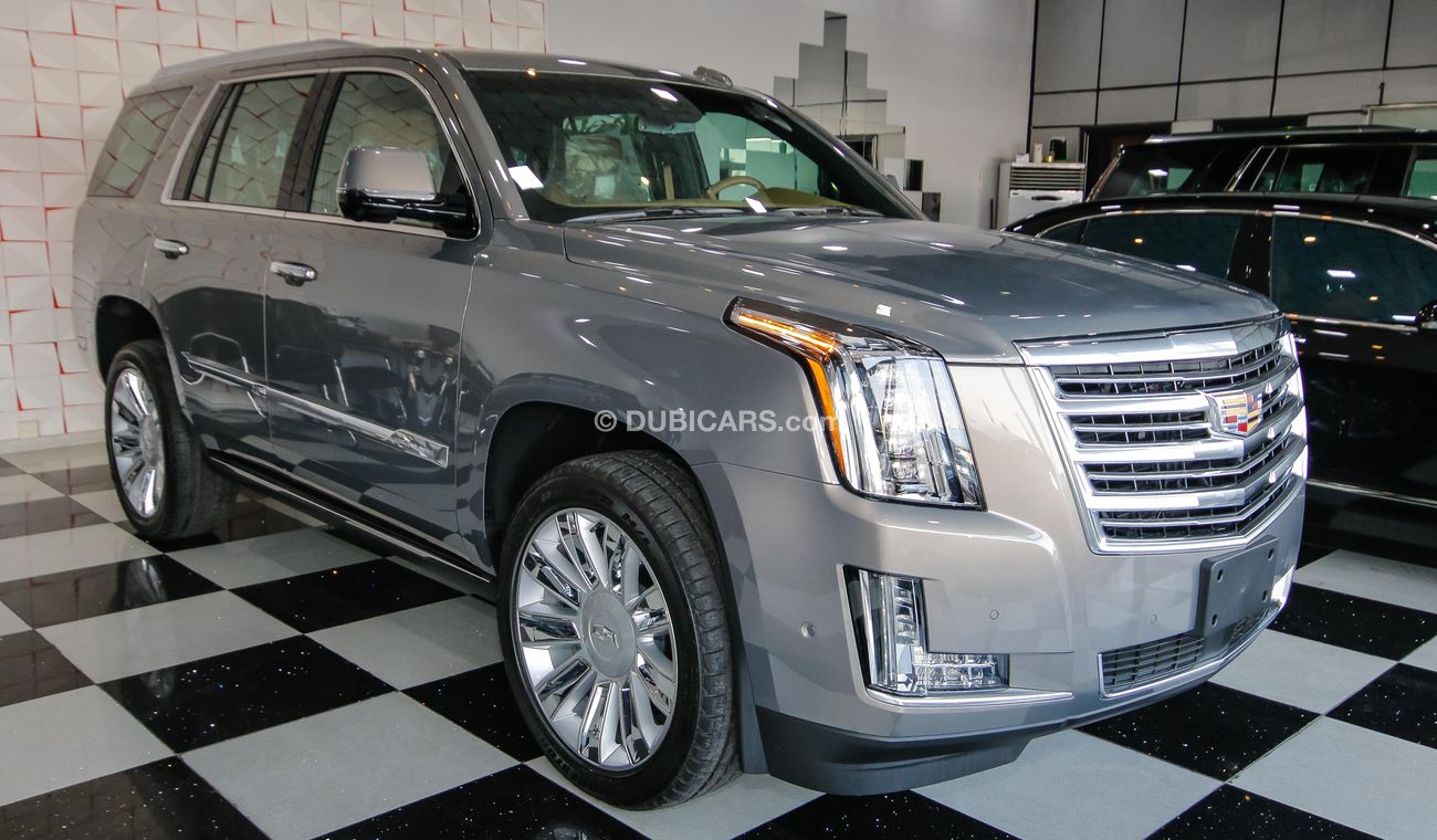 Cadillac Escalade