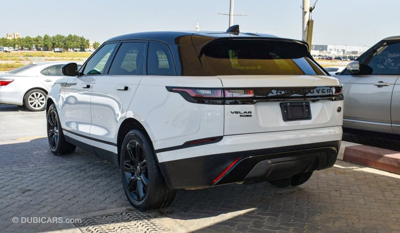 Land Rover Range Rover Velar P250 S