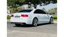 Audi S8 TFSI quattro S-Line 4.2L AUDI S8 MODEL 2014 QUATTRO S LINE FULL OPTION