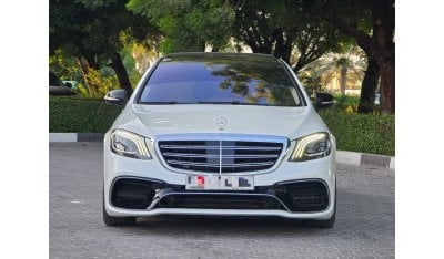 مرسيدس بنز S 500 Std 4.7L