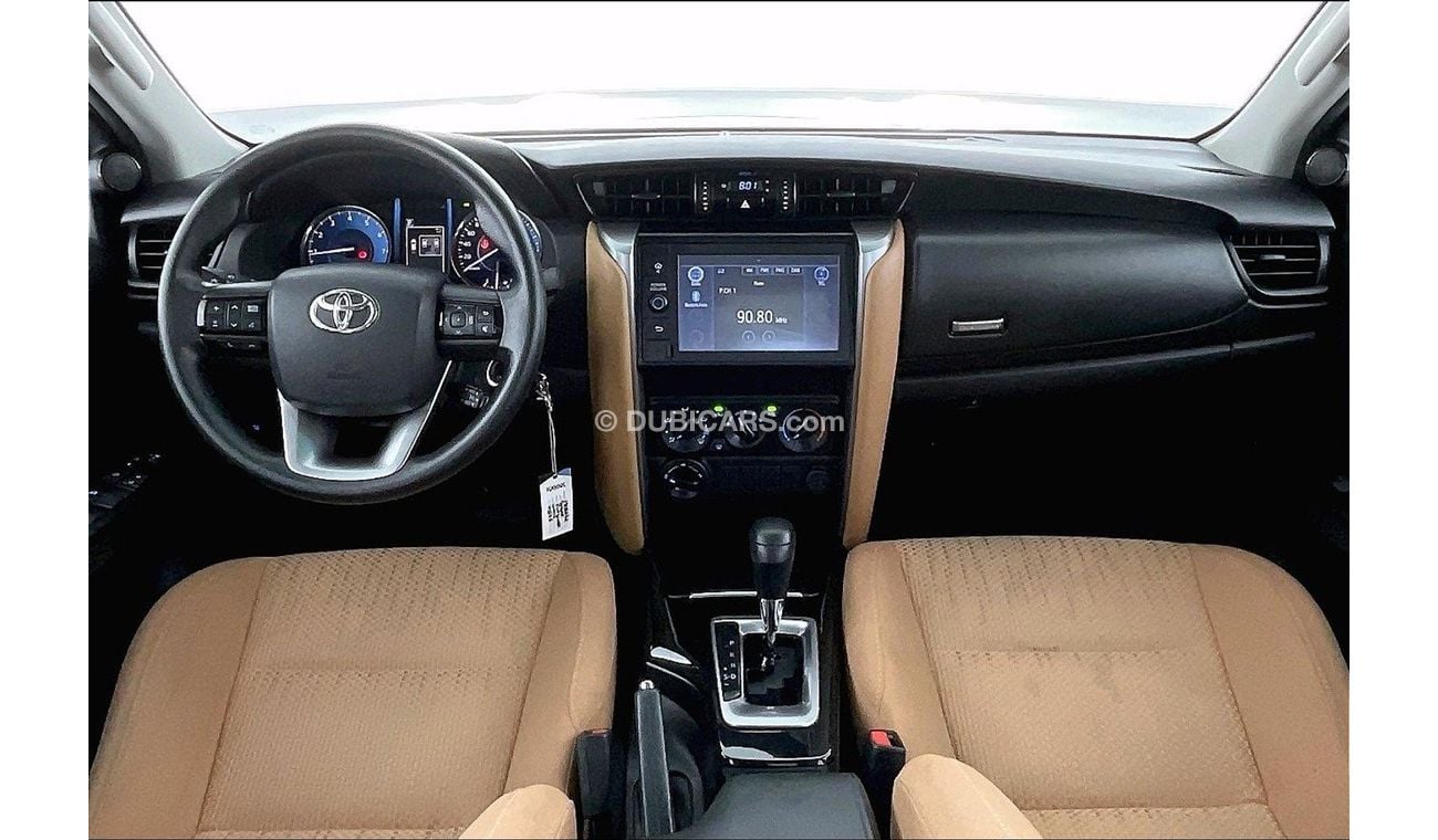 Toyota Fortuner EXR | 1 year free warranty | 0 Down Payment