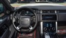 Land Rover Range Rover Vogue HSE 2018 - GCC