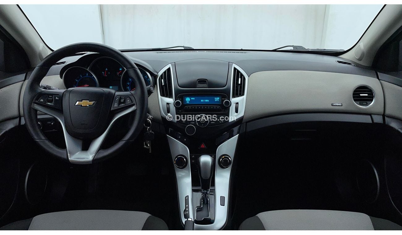 Chevrolet Cruze LS 1.8 | Under Warranty | Inspected on 150+ parameters