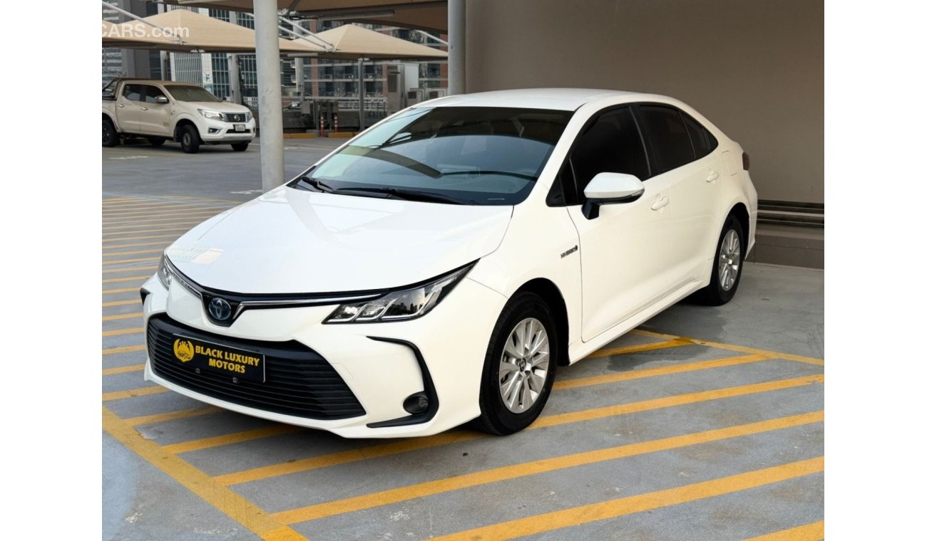 Toyota Corolla XLI Executive Hybrid