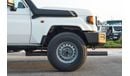 Toyota Land Cruiser 70 TOYOTA LAND CRUISER 78 4.0L 4WD 3DOOR MT SUV 2025