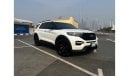 Ford Explorer ST 401A ST FORD PERFORMANCE GCC FLOOD FREE