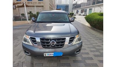 Nissan Patrol SE T2 4.0L