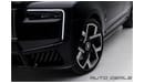 Rolls-Royce Cullinan Black Badge | GCC | Brand New | Warranty | Service Contract | 6.7L V12